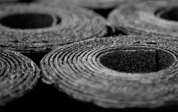 Avery Hill bitumen roof disadvantages