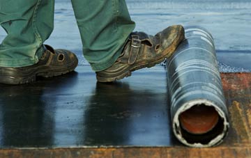 types of Avery Hill felt roof