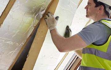 Avery Hill loft insulation