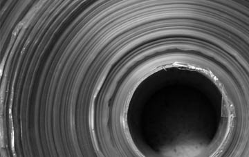 Avery Hill pvc roof replacement