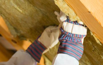 types of Avery Hill pitched roof insulation materials